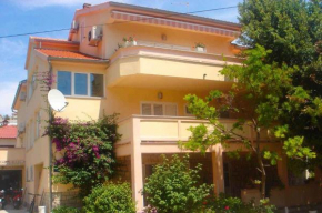 Отель Two-Bedroom Apartment in Rab XXIV  Раб
